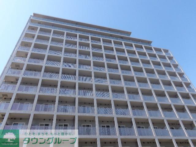 エコロジー東陽町(1K/9階)