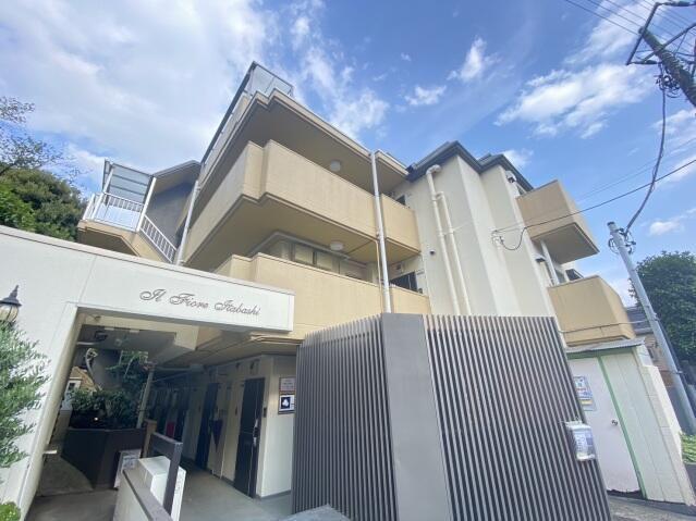 イルフィオーレ板橋(1DK/1階)