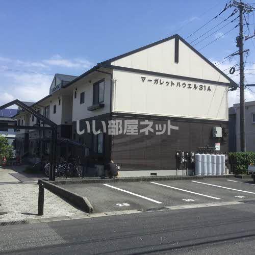 マーガレットハウエル31A棟(3DK/2階)