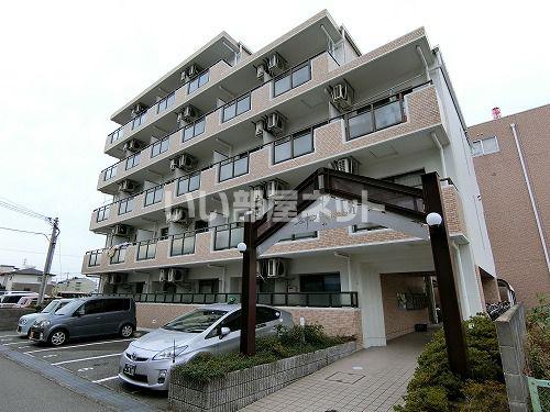 ジュネス北在家(ワンルーム/4階)
