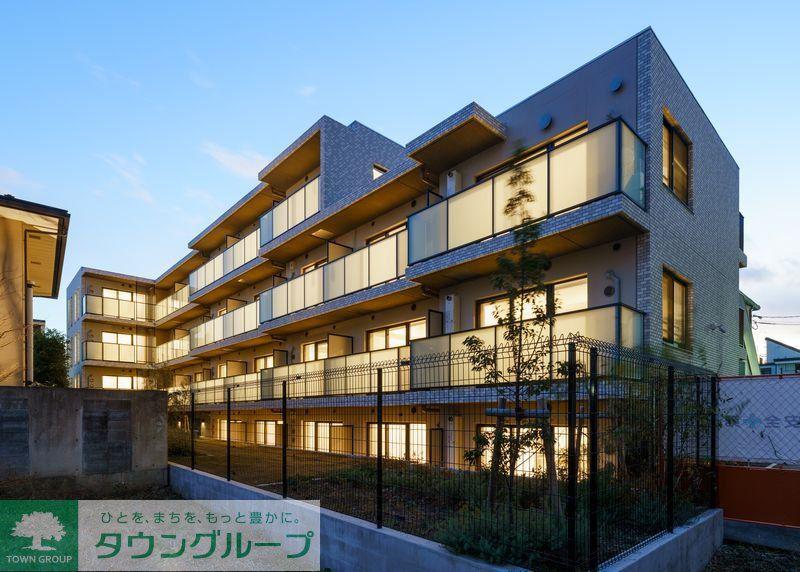 MEJIRORESIDENCE(1K/2階)