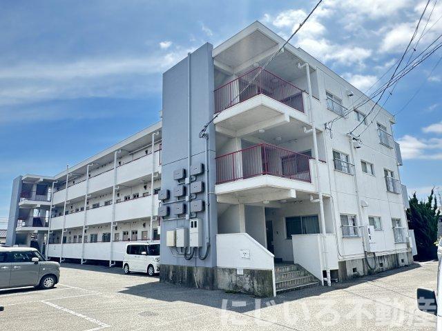宮城マンション(3DK/2階)