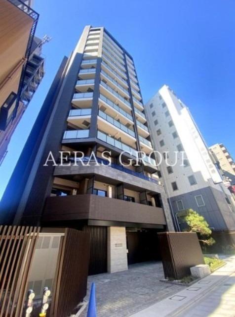 ALTERNA北品川(1K/5階)