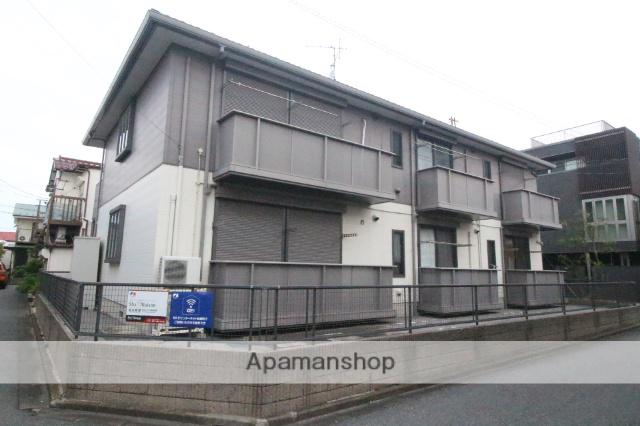 アネックス高根台(1LDK/1階)