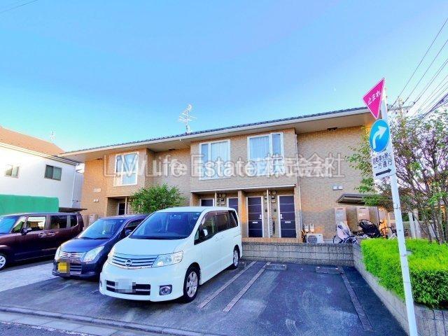 サンフォレスト(1LDK/1階)