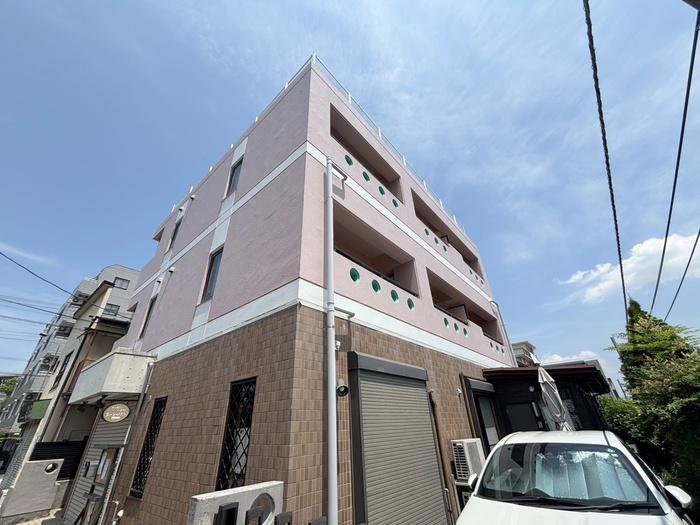 VILLA M・S(1K/2階)