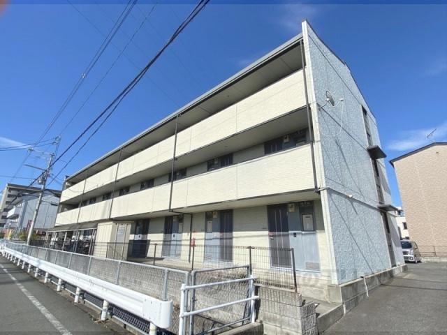 レオパレス冨田(1K/2階)