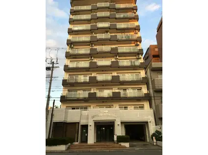 藤和シテイコープ西洞院(2K/2階)の外観写真