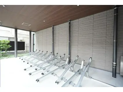 THE FLAG(2LDK/1階)の外観写真