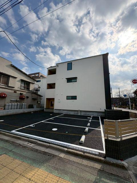 ミライテラス(2LDK/2階)
