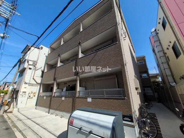 アート小若江(1LDK/1階)