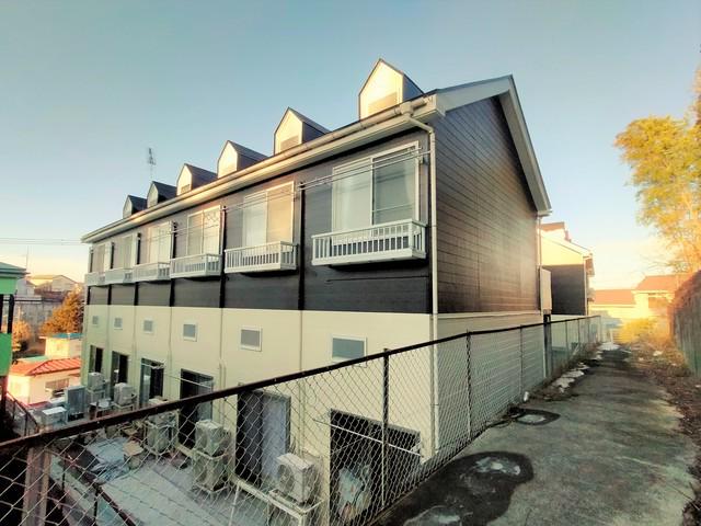 ロフティ千代田町A棟(1K/2階)