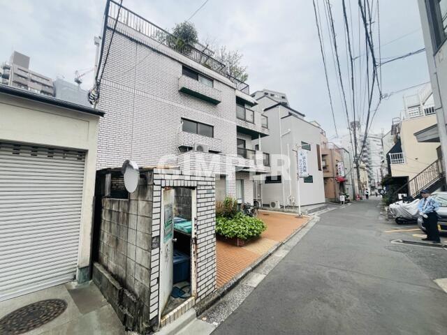 パレクレール白山(ワンルーム/2階)