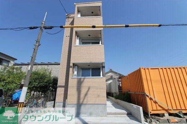 COMFORTIA華(1LDK/1階)