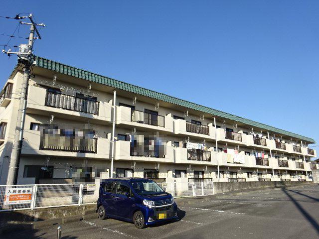 サンハイツ見和 A棟(3LDK/3階)