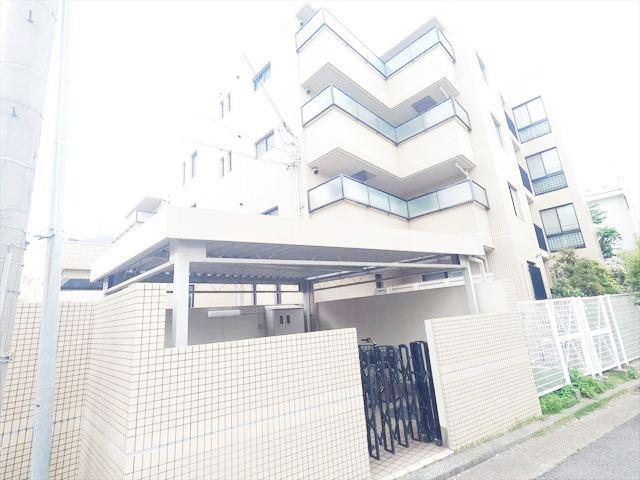 御影パークハイムII(3LDK/1階)