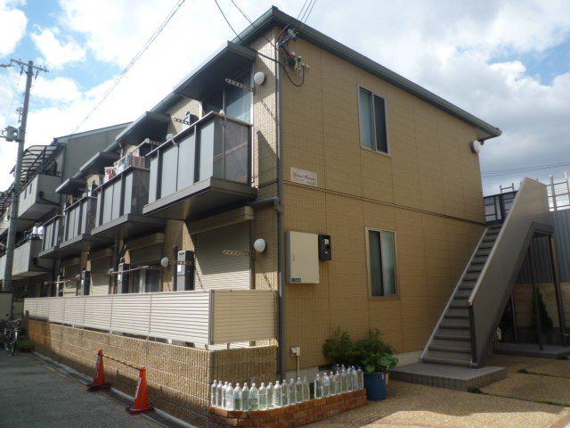 グリーンメゾン西川(1K/2階)