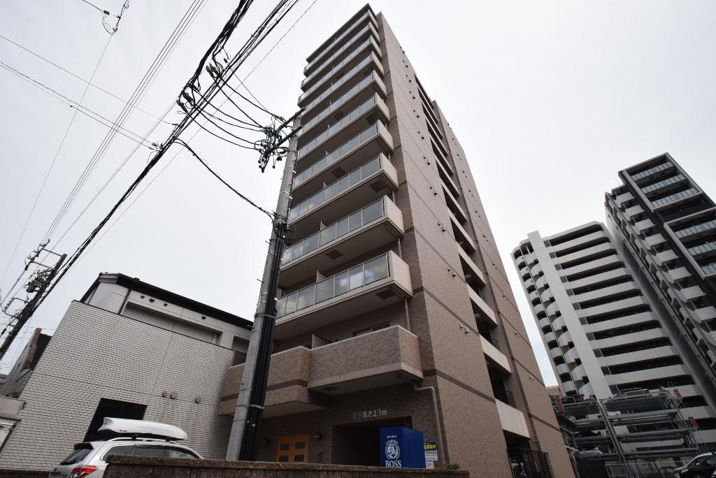 リアライズ代官町(1K/4階)