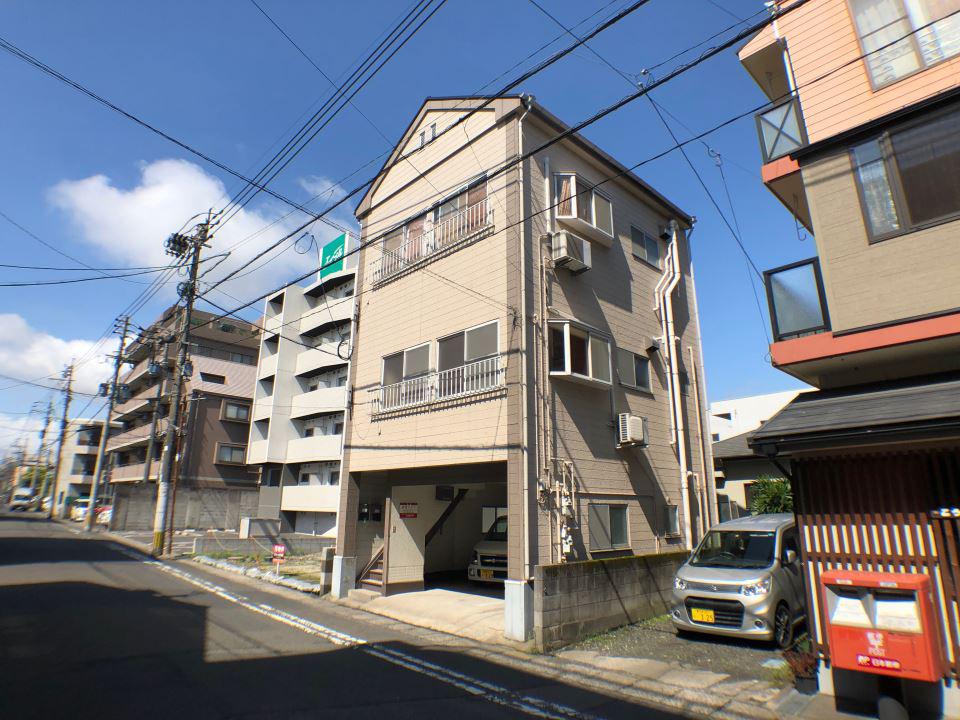 金森ハイツ(ワンルーム/2階)