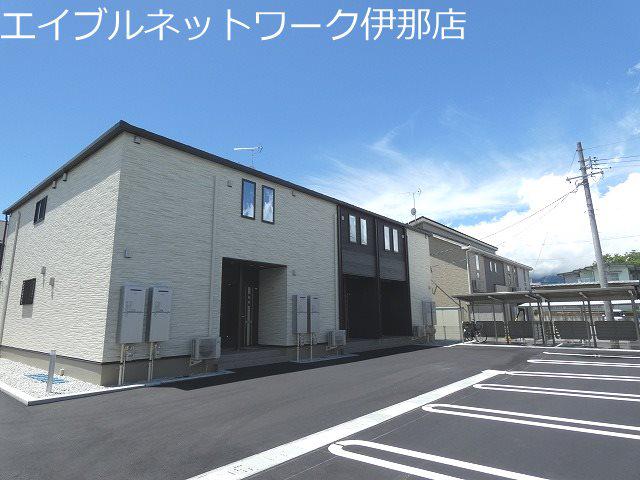 カーサ ラルゴ(1LDK/1階)