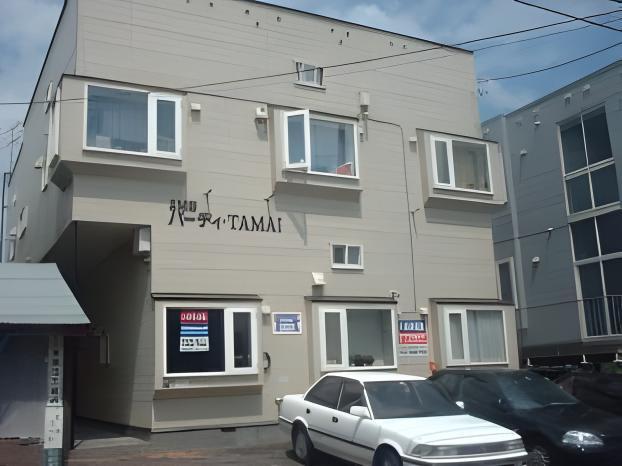バーディTAMAI(1K/1階)