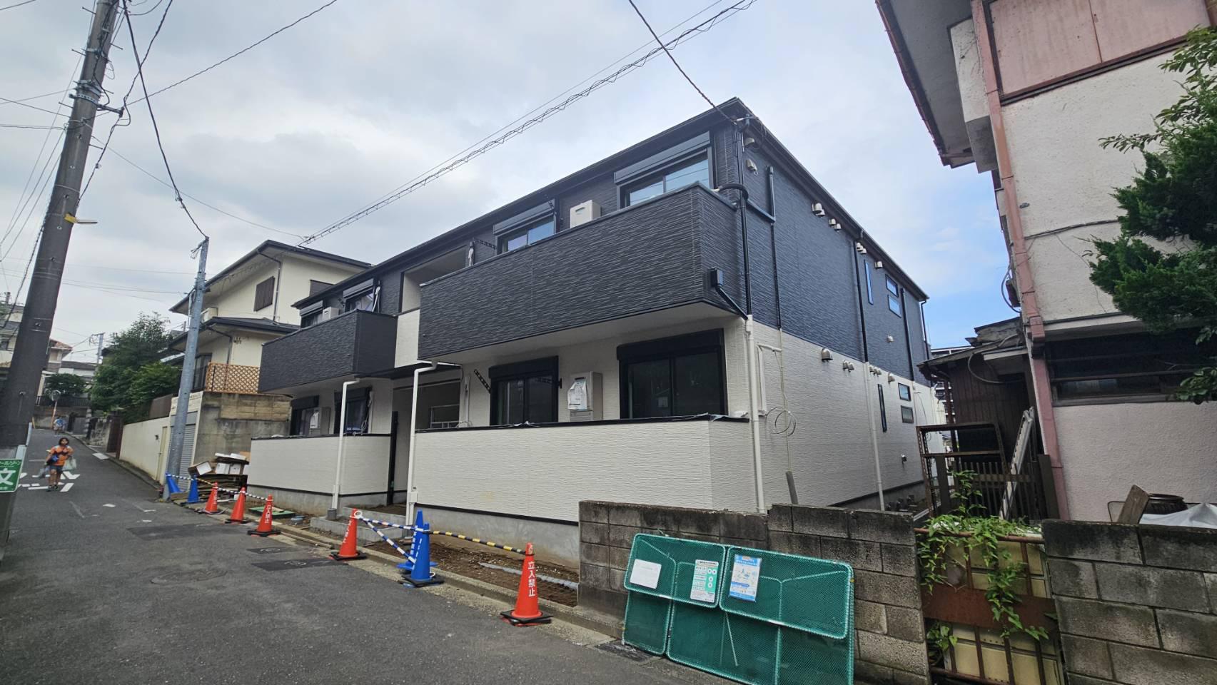 MAISON CALME(1LDK/1階)