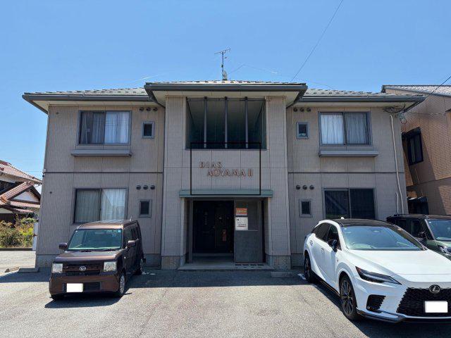 ディアス青山II(2LDK/1階)