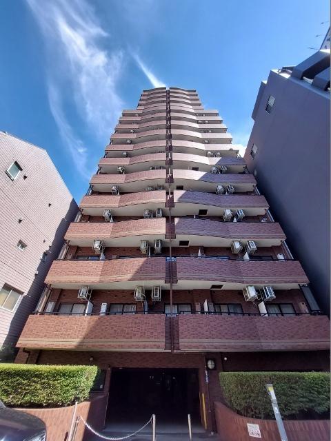 グランド・ガーラ西麻布(1K/3階)