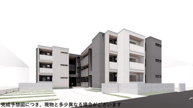 LUMIERE(2LDK/1階)