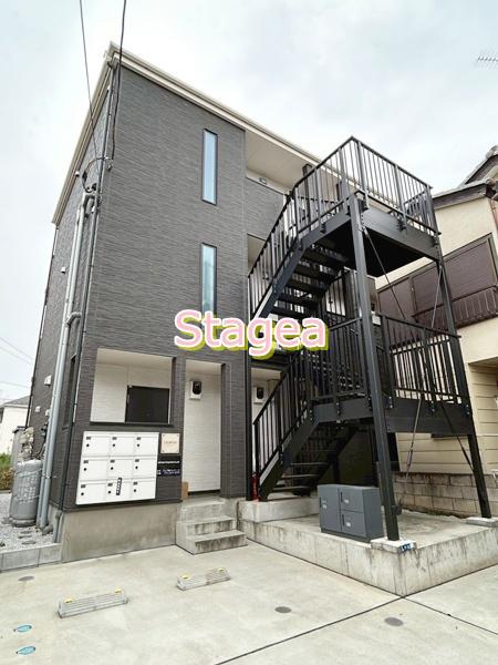 OKEGAWA BASE(1K/1階)