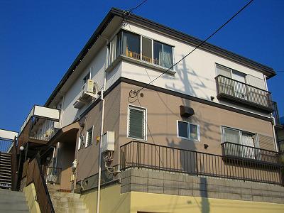 グリーンヒル市ヶ尾(1K/2階)