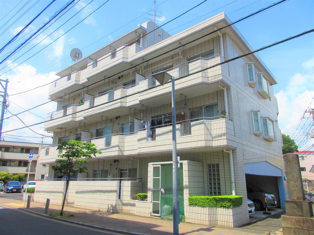 重恵ハイツ(2DK/2階)