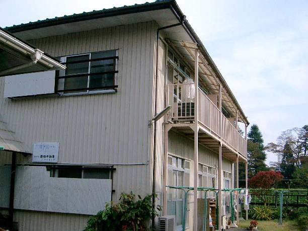 寒川アパート(2K/1階)
