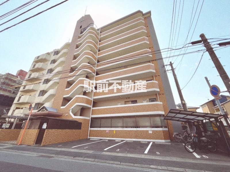 日吉壱番館(1DK/6階)