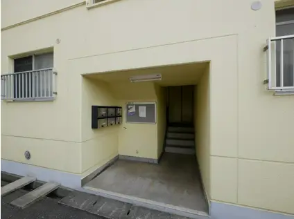 リバティR城西(3LDK/1階)の外観写真