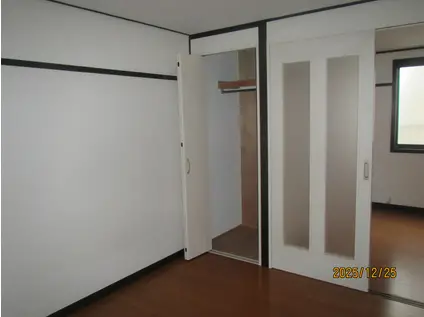 ふか喜マンション(2DK/3階)の居間写真