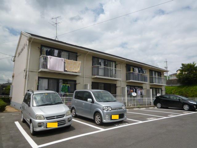 プレジール城の内 IIA(1LDK/1階)