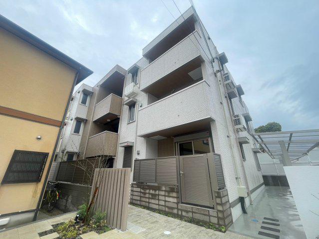 オルテンシア魚崎中町(2LDK/1階)