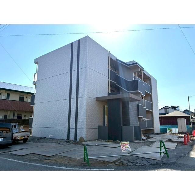 マンハッタンパレス(1K/1階)