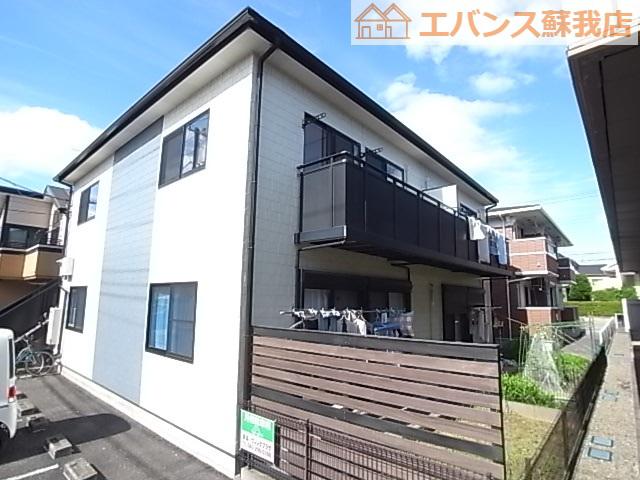 セナリオコート蘇我(2DK/2階)