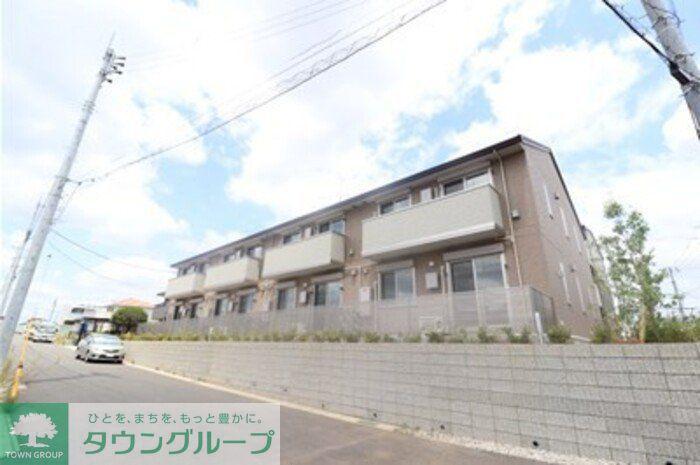 グランパルク B(3LDK/2階)