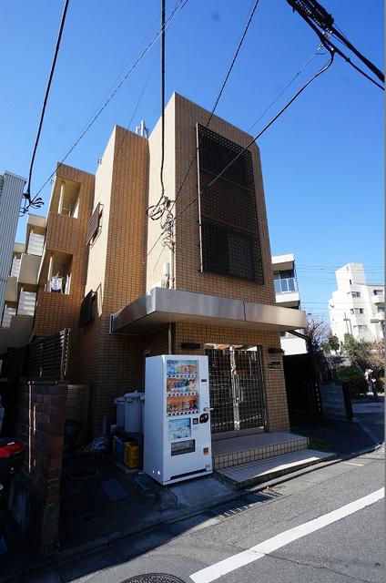 緑地コーポ成増(ワンルーム/3階)