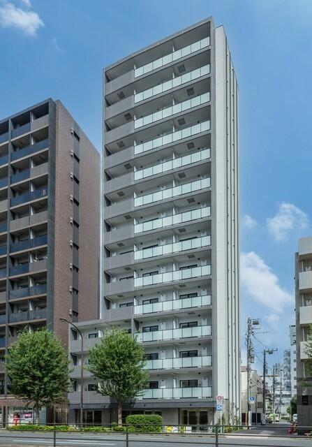 アーバネックス西新宿Ⅱ(2LDK/3階)