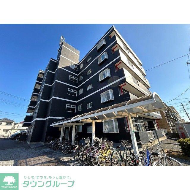 東武伊勢崎線 一ノ割駅 徒歩17分 築35年(2DK/1階)