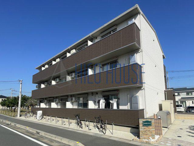 坂戸若葉エテルネル(1LDK/1階)