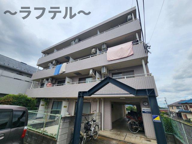 望月マンション(2K/2階)