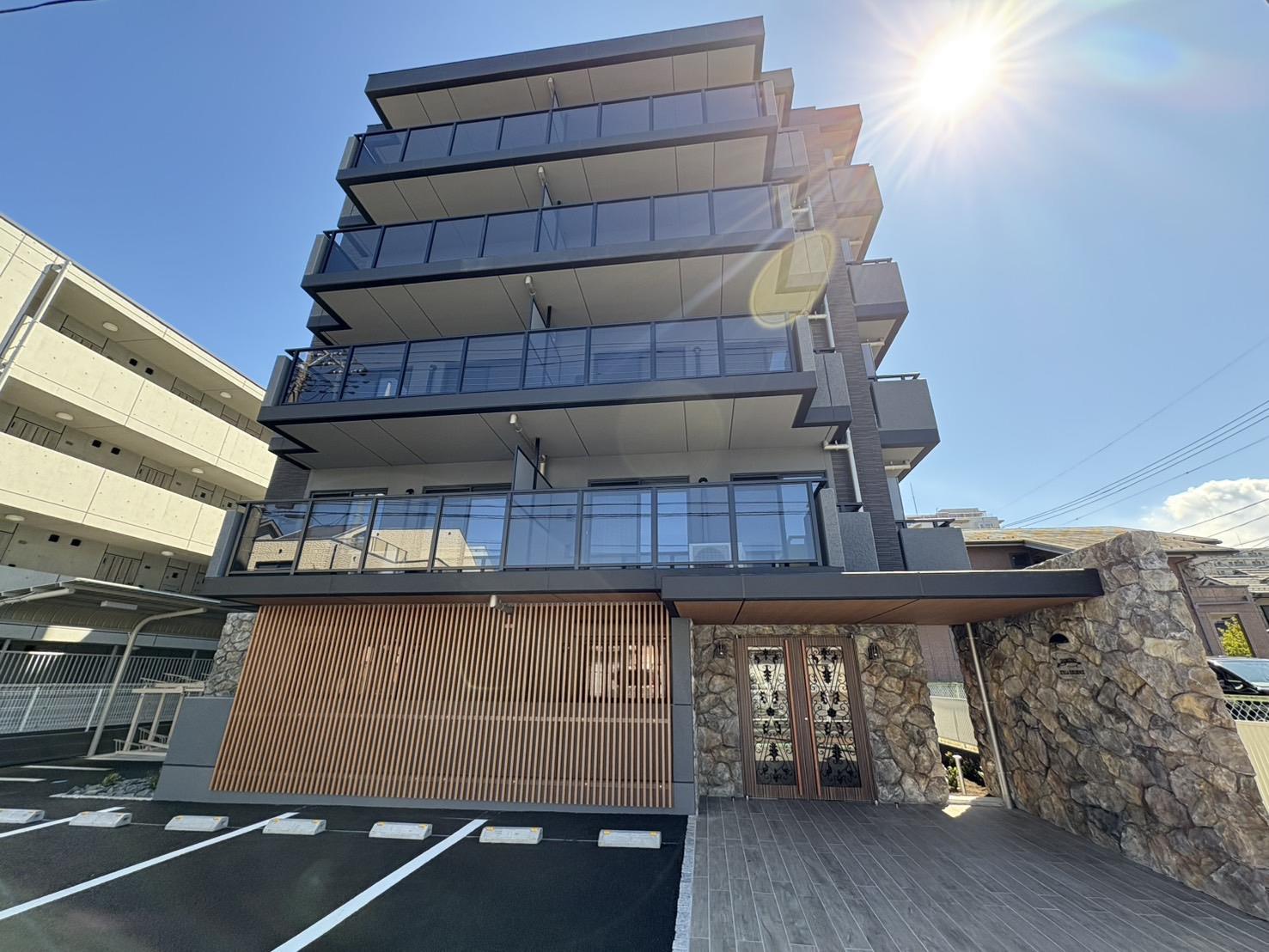 DOMINO STELLA RESIDENCE(1LDK/3階)