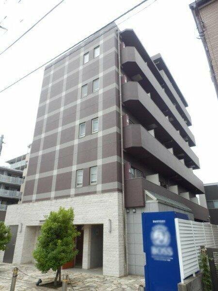 セントパレス本蓮沼(1K/3階)