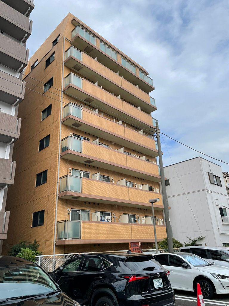 オーパス東陽町(1K/3階)