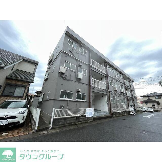 関コーポ(2DK/1階)